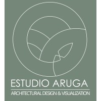 Estudio Aruga logo - Similar company to Aaron Lecciones Architects