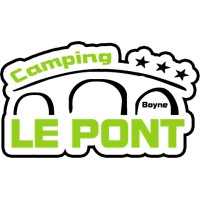 Camping Le Pont logo - Similar company to Concept Camping