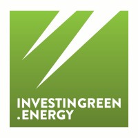 InvestinGreen.Energy logo - Similar company to Padcon Services Gmbh