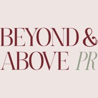 Beyond & Above PR logo - Similar company to Evado Studios