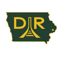 Davenport Industrial Railroad (DIR) logo - Similar company to Resourceful Rail