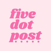 Five Dot Post logo - Similar company to Make Bake®