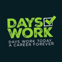 DaysWork logo - Similar company to Quick Staff Uk