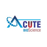 Acute Bioscience logo - Similar company to Arrow Pharmatech