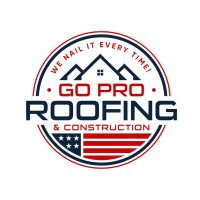 Go Pro Roofing & Construction logo - Similar company to Roofsonly.Com