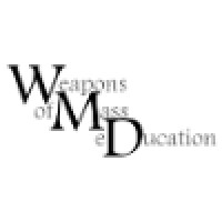 Weapons Of Mass Education