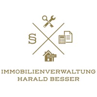 Immobilienverwaltung Harald Besser logo - Similar company to Wohnify | Immobilienverwaltung Leicht Gemacht