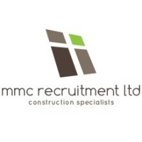 MMC Recruitment ltd - Construction Specialists with 25 years industry experience to offer you. logo - Similar company to Nlp Projects