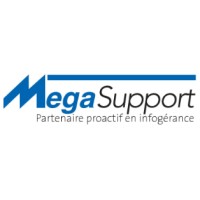 MegaSupport Informatique logo - Similar company to Technosup