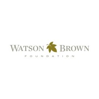 The Watson-Brown Foundation logo - Similar company to The Camellia Foundation