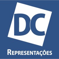 DC Representações logo - Similar company to Pinceis Arco-Íris