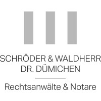 SCHRÖDER & WALDHERR, DR. DÜMICHEN logo - Similar company to Syltfinanz