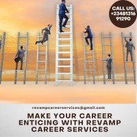 Revamp Career Services logo - Similar company to Cv Boss
