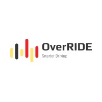 OverRIDE Safety logo - Similar company to Rumblepak