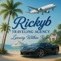 Rickyb Traveling Agency logo - Similar company to S&R Insurance Group