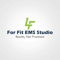 For Fit EMS Studio logo - Similar company to Gym!