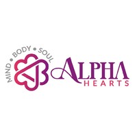 Alpha Hearts by Krupa B logo - Similar company to Mega Business Coaching