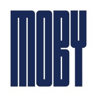 Moby logo - Similar company to Think Productive Western-Europe