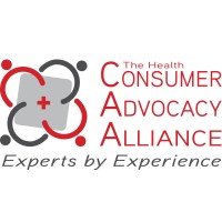 Health Consumer Advocacy Alliance, Aotearoa NZ logo - Similar company to Drive Consumer Direction