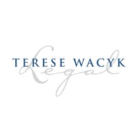 Terese Wacyk Legal logo - Similar company to Justicenet Sa