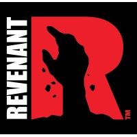 REVENANT logo - Similar company to Woziva