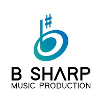 B Sharp Music Production Limited logo - Similar company to Bmg Production Music (Asia Pacific)