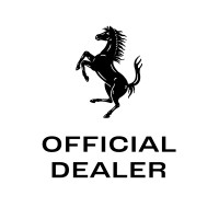 Ferrari Melbourne logo - Similar company to Dutton Garage