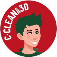 C-CLEAN-SERVICES 3D logo - Similar company to Duōsphère