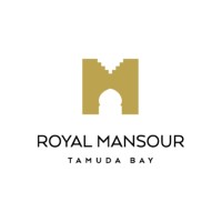Royal Mansour Tamuda Bay logo - Similar company to Les Quatre Cerises