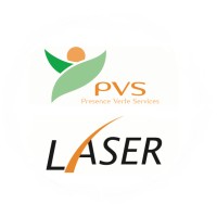 PVS LASER logo - Similar company to Cap Emploi 84