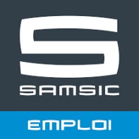 SAMSIC EMPLOI HONFLEUR logo - Similar company to Samsic Emploi Tours