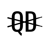 Quiet Down Magazine logo - Similar company to Weirdo Workshop