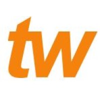 Tomorrows World (TW) logo - Similar company to Data Destroy