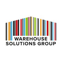 Warehouse Solutions Group logo - Similar company to Dasko Label