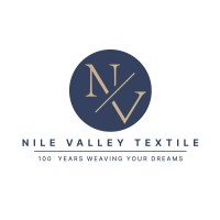 Nile Valley Textile - أقطان وادي النيل logo - Similar company to Isc Industrial Services Centre