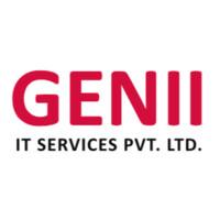 Genii IT Services Pvt. Ltd. logo - Similar company to Vnextgen It Services Pvt Ltd