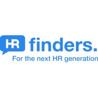 HR finders logo - Similar company to P&O Partner | Specialist In Hr
