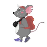 LPS La Petite Souris 🐭 logo - Similar company to Oyapock