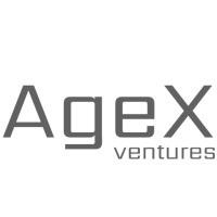 AgeX Venture Studio logo - Similar company to The Big Basin Group