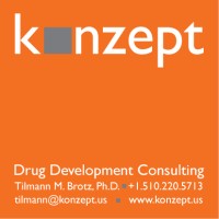 Konzept Drug Development Consulting logo - Similar company to Solid Drug Development