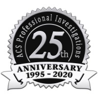ACS Professional Investigations logo - Similar company to Asset Control Solutions