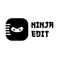 Ninja Edit logo - Similar company to The Ninja Edit