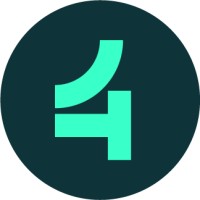 4DT logo - Similar company to Raiseberry