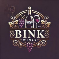 BinkWines logo - Similar company to Corkvision