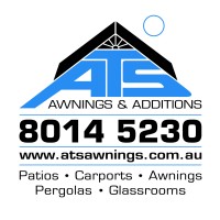 ATS Awnings & Additions logo - Similar company to Secure Building Solutions