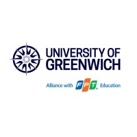 Greenwich Vietnam logo - Similar company to Fpt Education