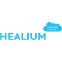 Healium | Yoga and Holistic Health in Wellington logo - Similar company to Mitra Robot