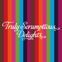 Truly Scrumptious Delights logo - Similar company to Godalming Delights