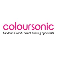 Coloursonic Ltd logo - Similar company to Gmd Print & Install
