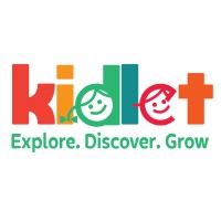 Kidlet - Better assessments, better understanding logo - Similar company to Optimizeway